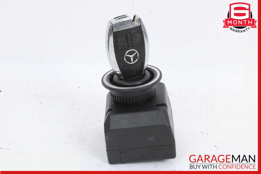 2009-2013 Mercedes ML350 W164 Ignition Switch Module w/ Key 1649051600 OEM