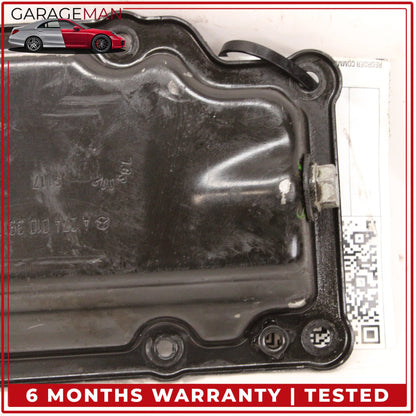 2015-2019 Mercedes W213 E300 C300 RWD M274 Lower Oil Pan 2740103906 OEM