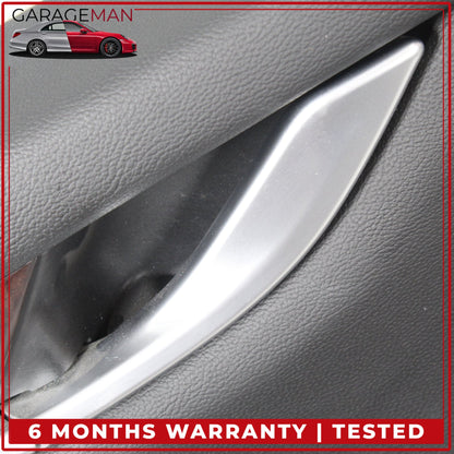 2014-2017 Maserati Quattroporte M156 Front Left Interior Door Trim Panel OEM