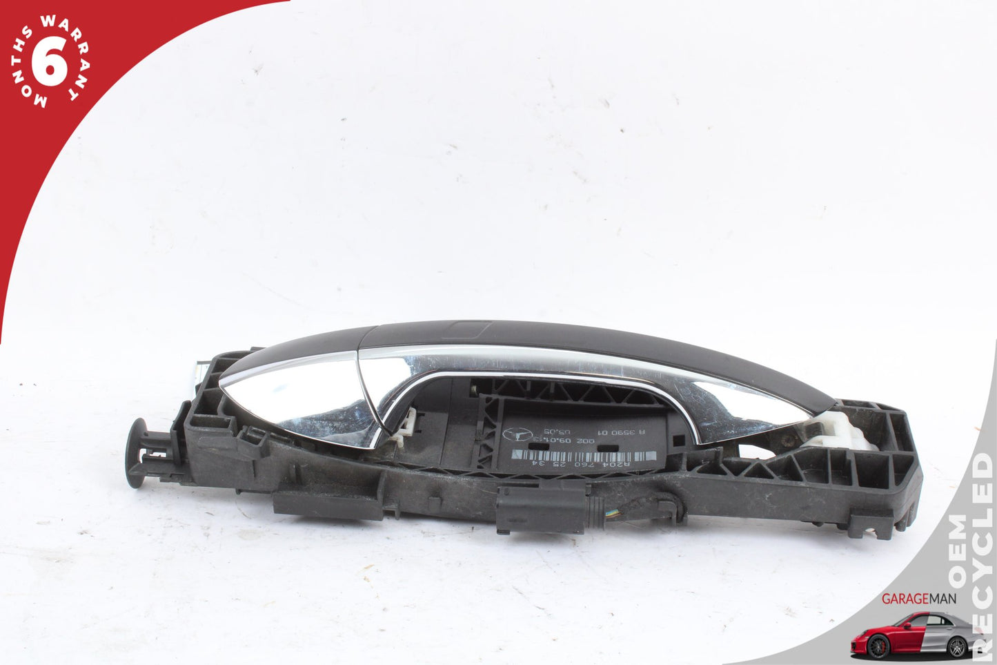 2012-2016 Mercedes X166 GL450 Rear Left Side Exterior Door Handle 2047602534 OEM