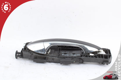 2012-2016 Mercedes X166 GL450 Rear Left Side Exterior Door Handle 2047602534 OEM