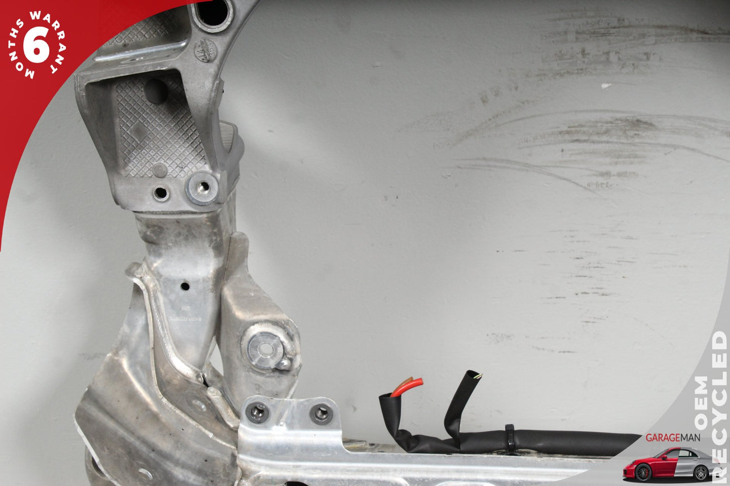 2015-2021 Mercedes W205 C300 Front Sub Frame Subframe Engine Crossmember OEM