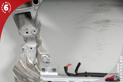2015-2021 Mercedes W205 C300 Front Sub Frame Subframe Engine Crossmember OEM