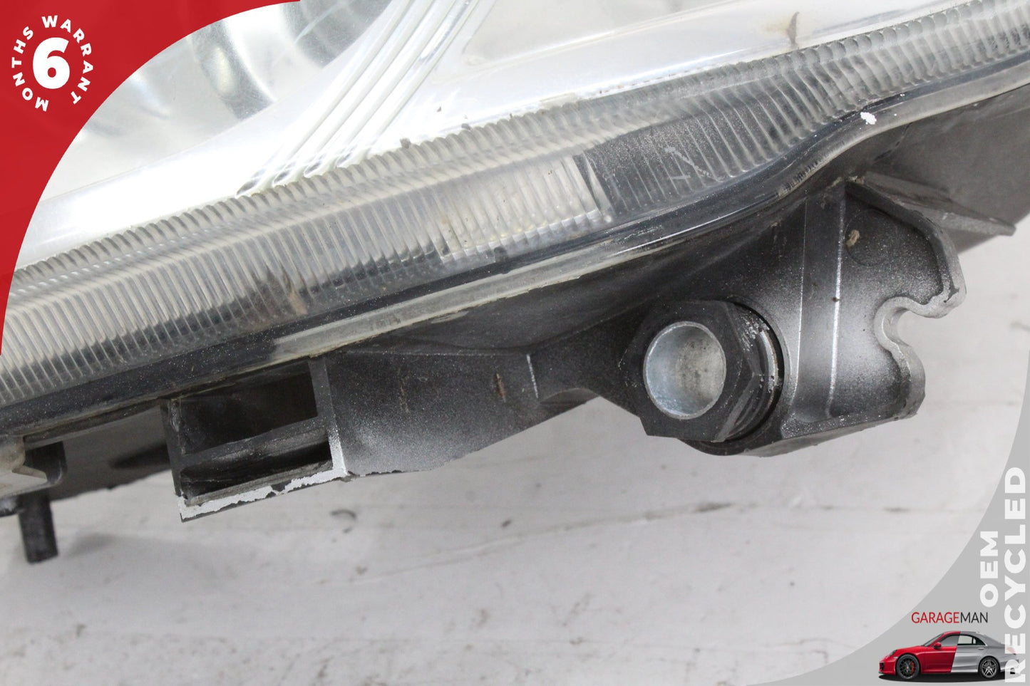2002-2005 Mercedes W163 ML350 Front Left Halogen Head Light Lamp 1638200749 OEM