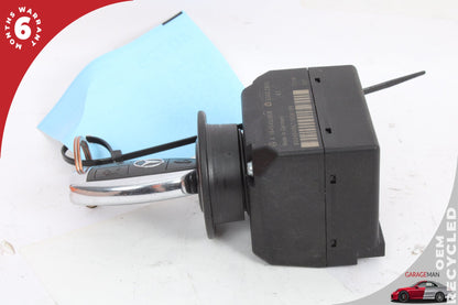 2006-2009 Mercedes W164 ML350 GL450 Ignition Switch Module w/ Key 1645450908 OEM