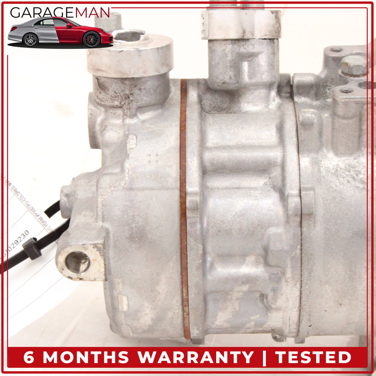 2015-2025 Audi TTS 8S AC A/C Air Conditioning Compressor 5Q0816803D OEM