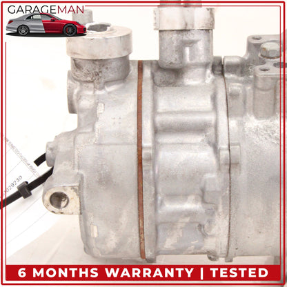 2015-2025 Audi TTS 8S AC A/C Air Conditioning Compressor 5Q0816803D OEM