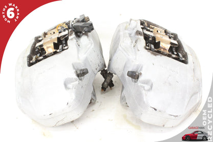 2013-2016 Mercedes R230 SL550 Front Left and Right Side Brake Caliper Set OEM