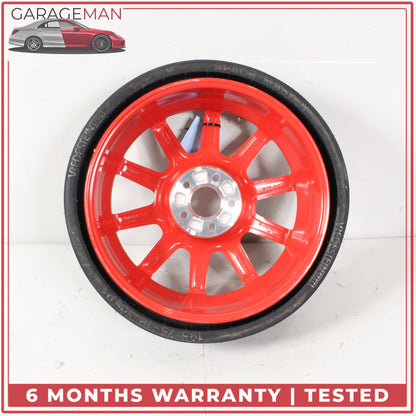 2015-2024 Porsche Macan 95B Emergency Spare Tire Wheel Donut Rim 95B601027C OEM