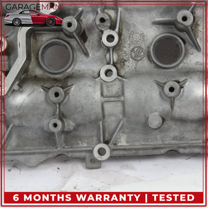 2005-2013 Mercedes W211 E350 Left Side Cylinder Head Valve Cover 2720161205 OEM