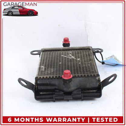 2012-2021 BMW 428i F36 Aux Auxiliary Cooling Radiator 7600698