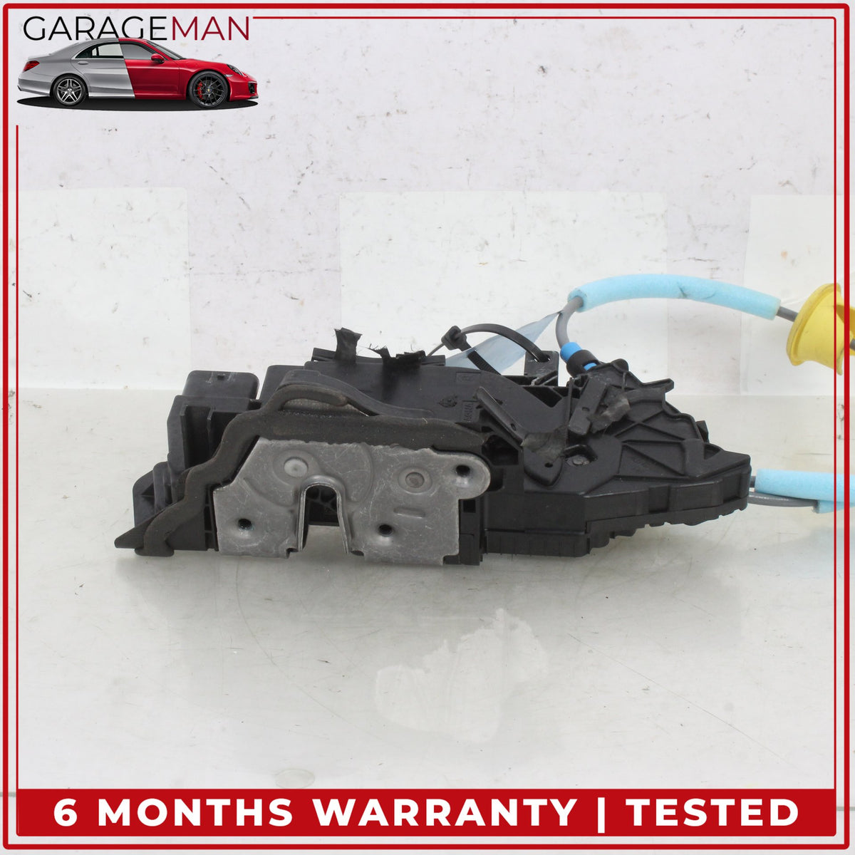 2019-2026 BMW Z4 G29 Right Front Exterior Door Handle w/ Lock Latch Actuator OEM