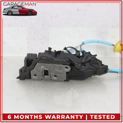2019-2026 BMW Z4 G29 Right Front Exterior Door Handle w/ Lock Latch Actuator OEM
