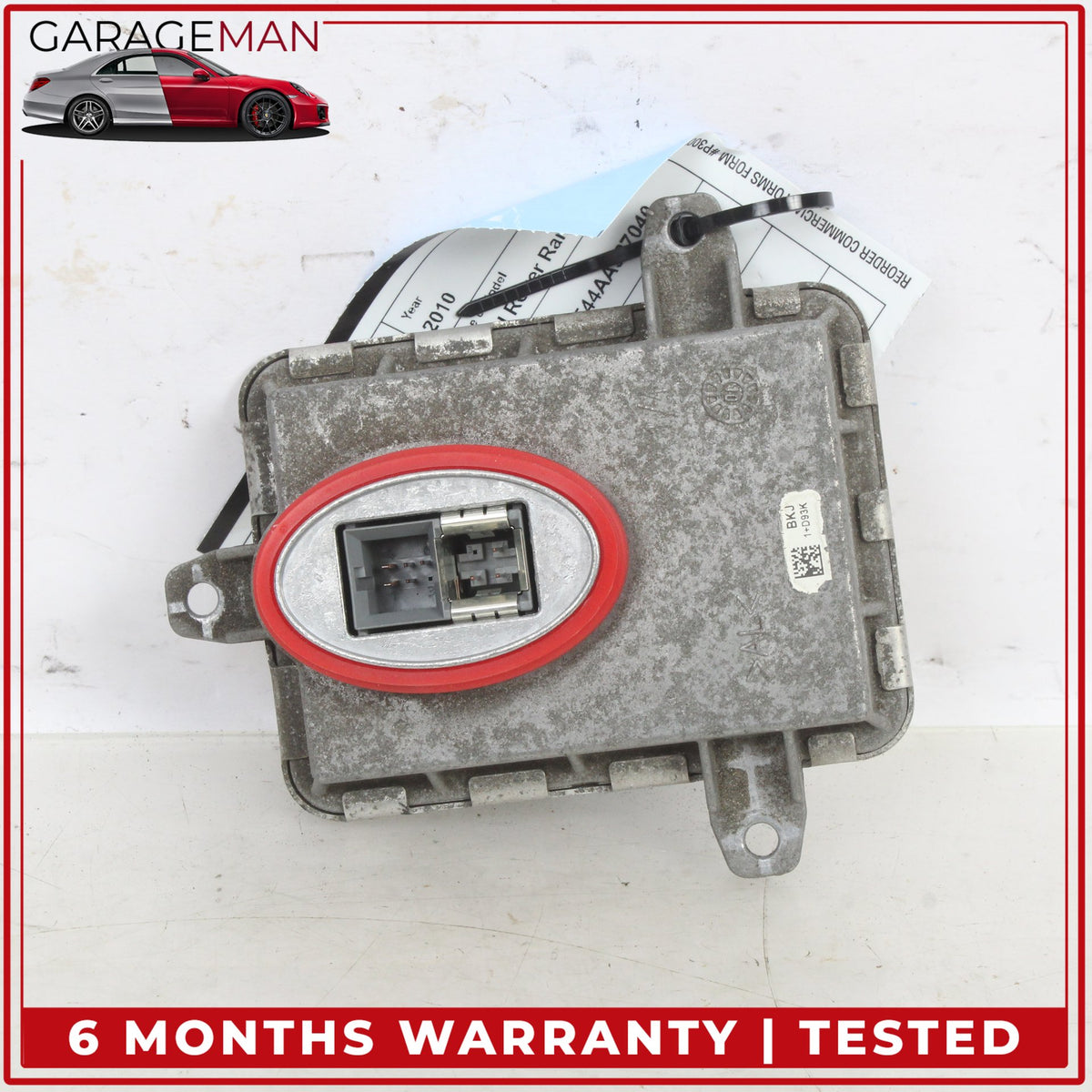 2010-2011 Range Rover L322 Xenon HID Headlight Ballast Control Module OEM