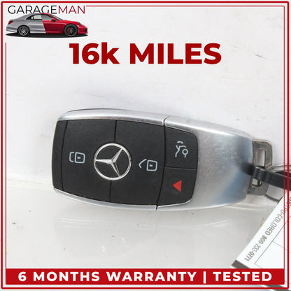 2019-2025 Mercedes W177 A220 A250 Keyless Entry Smart Remote Key Fob IYZ-MS2 OEM