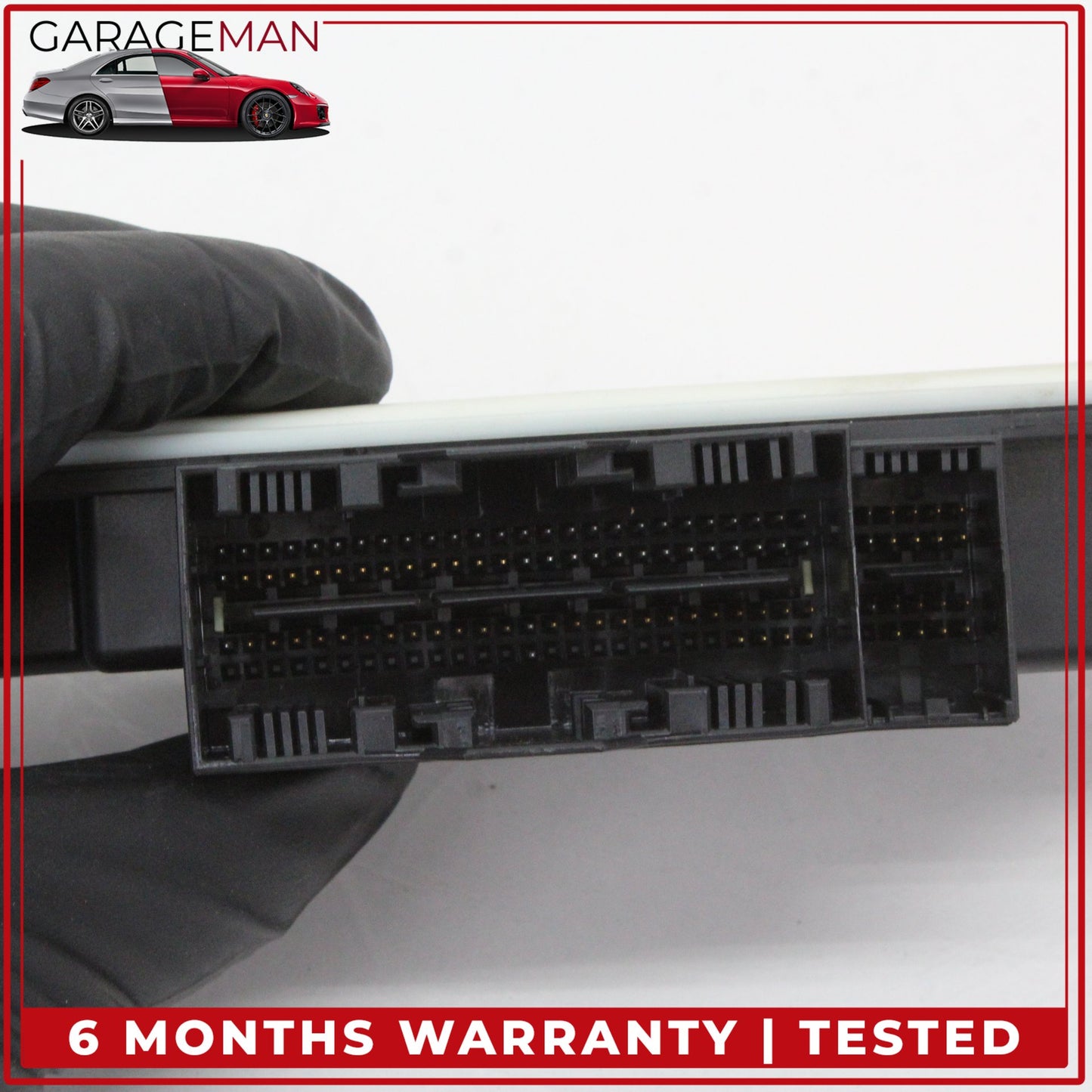 2012-2018 BMW 328d RWD Crash Impact Safety Sensor Control Module Unit 1949301