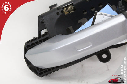 2018-2025 Audi SQ5 Q5 Right Passenger Side Exterior Door Handle 80C837812 OEM