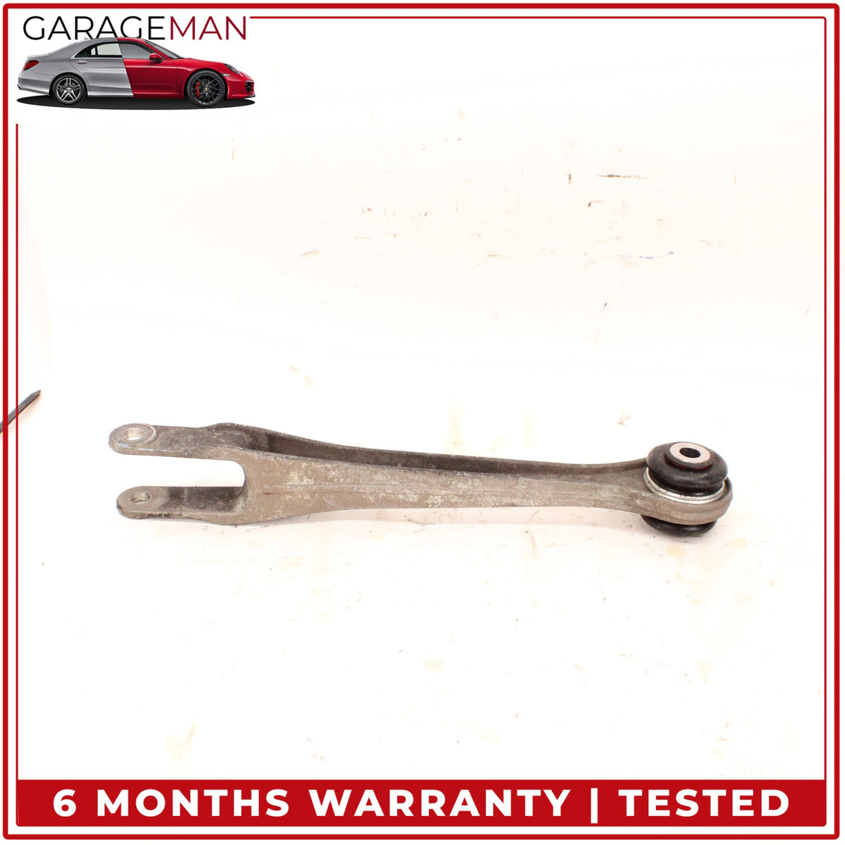 1997-2005 Porsche 911 Carrera 996 Upper and Lower Control Arm Set of 5 OEM