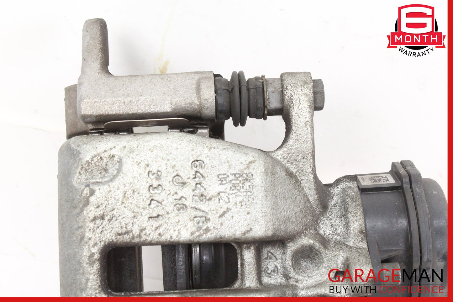 2009-2017 Audi A5 8T Rear Left and Right Side Brake Caliper Set 8K0615404B OEM