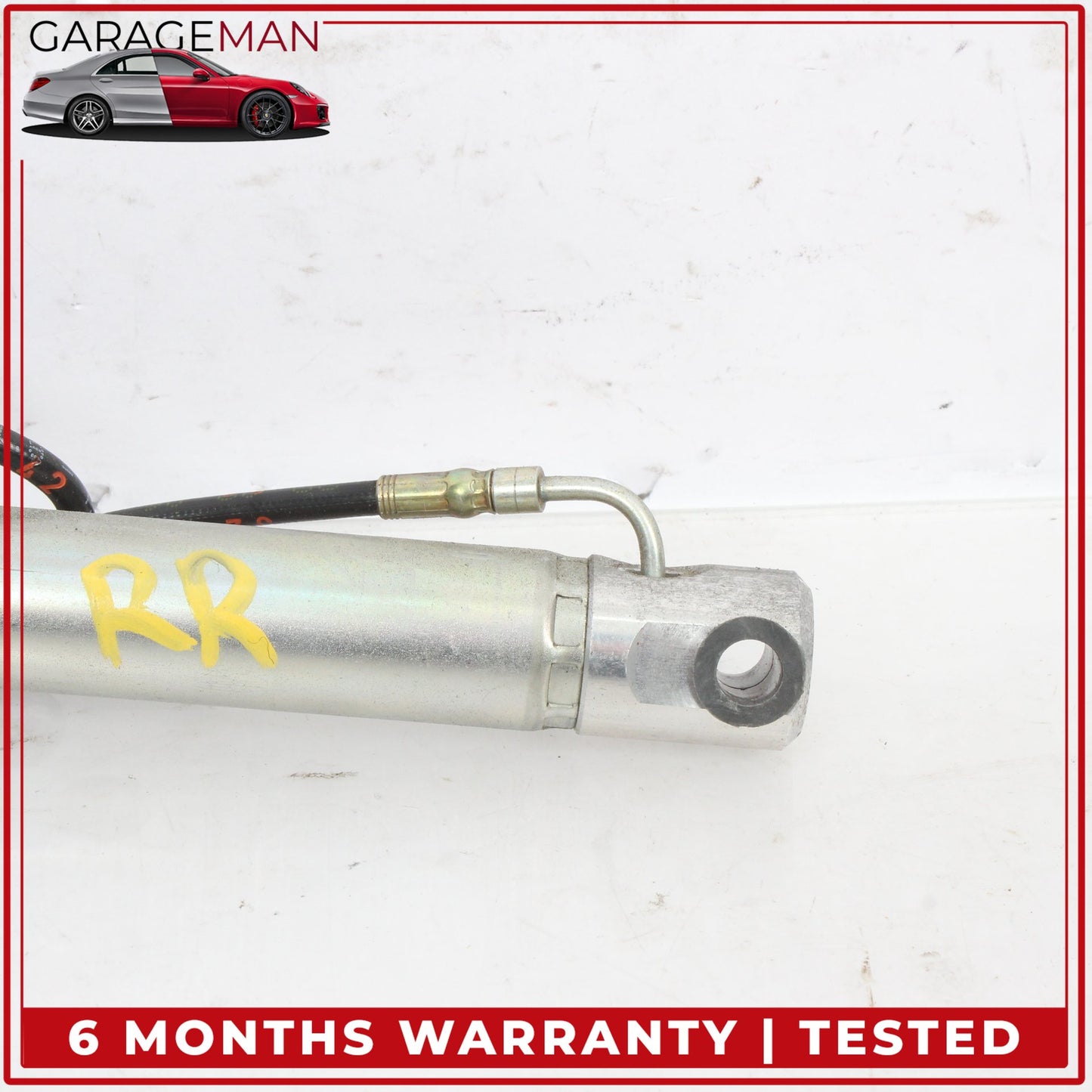 2003-2012 Mercedes R230 SL550 Top Main Drive Lift and Load Assist Cylinder OEM