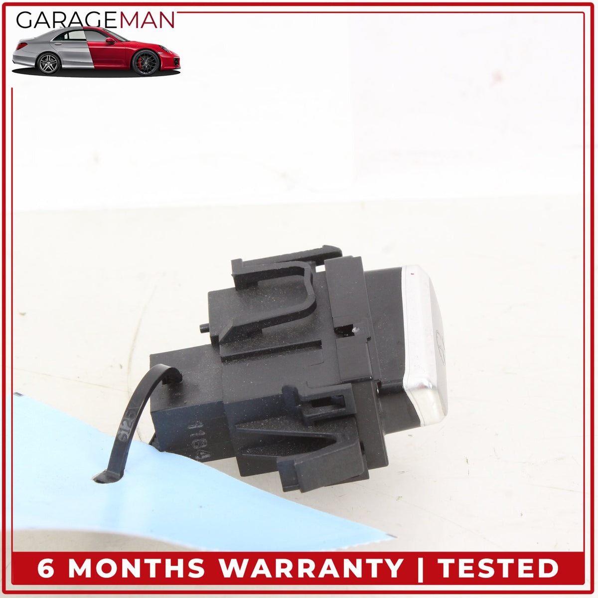 2011-2018 Audi A8 S8 Instrument Cluster TRIP Reset Switch Button 4H1907569B OEM
