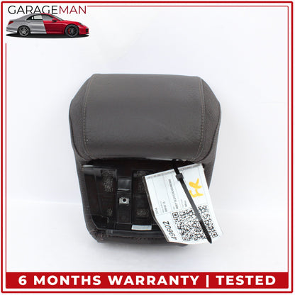 2014-2021 BMW i3 I01 Front Left and Right Side Seat Head Rest Brown 7360034 OEM