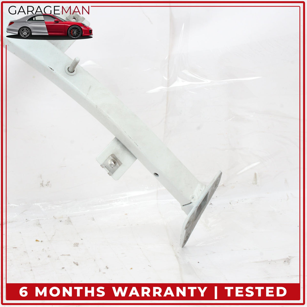 2011-2018 Audi A8 Quattro S8 Left and Right Fender Support Mount Bracket Set OEM