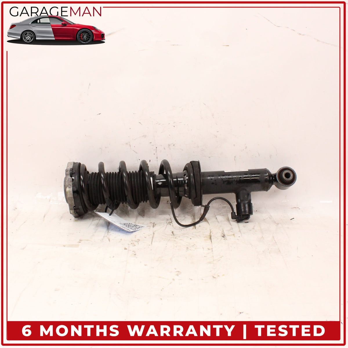 2018-2024 BMW X3 G01 AWD 3.0L Rear Shock Strut Absorber 6887152 OEM