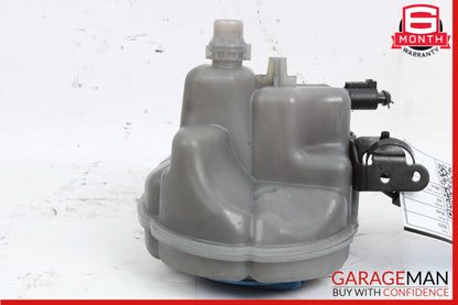 12-18 Audi A6 C7 Sedan Coolant Overflow Reservoir 4G0121214G Genuine