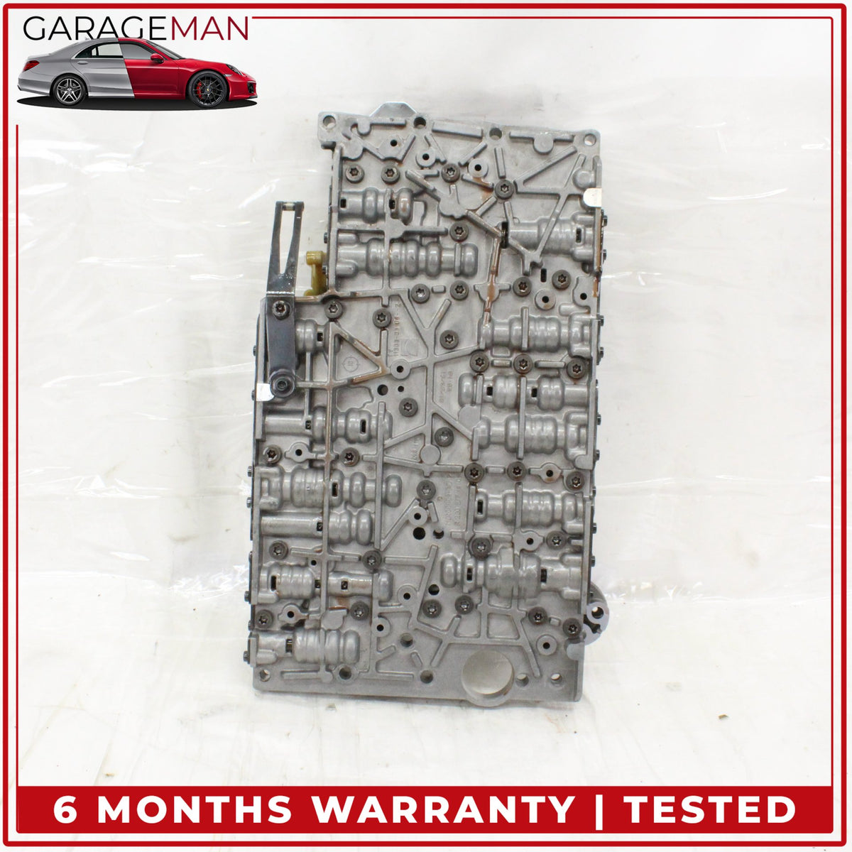 Mercedes X164 GL450 R350 CLS550 7G-Tronic 722.9 Transmission Valve Body OEM