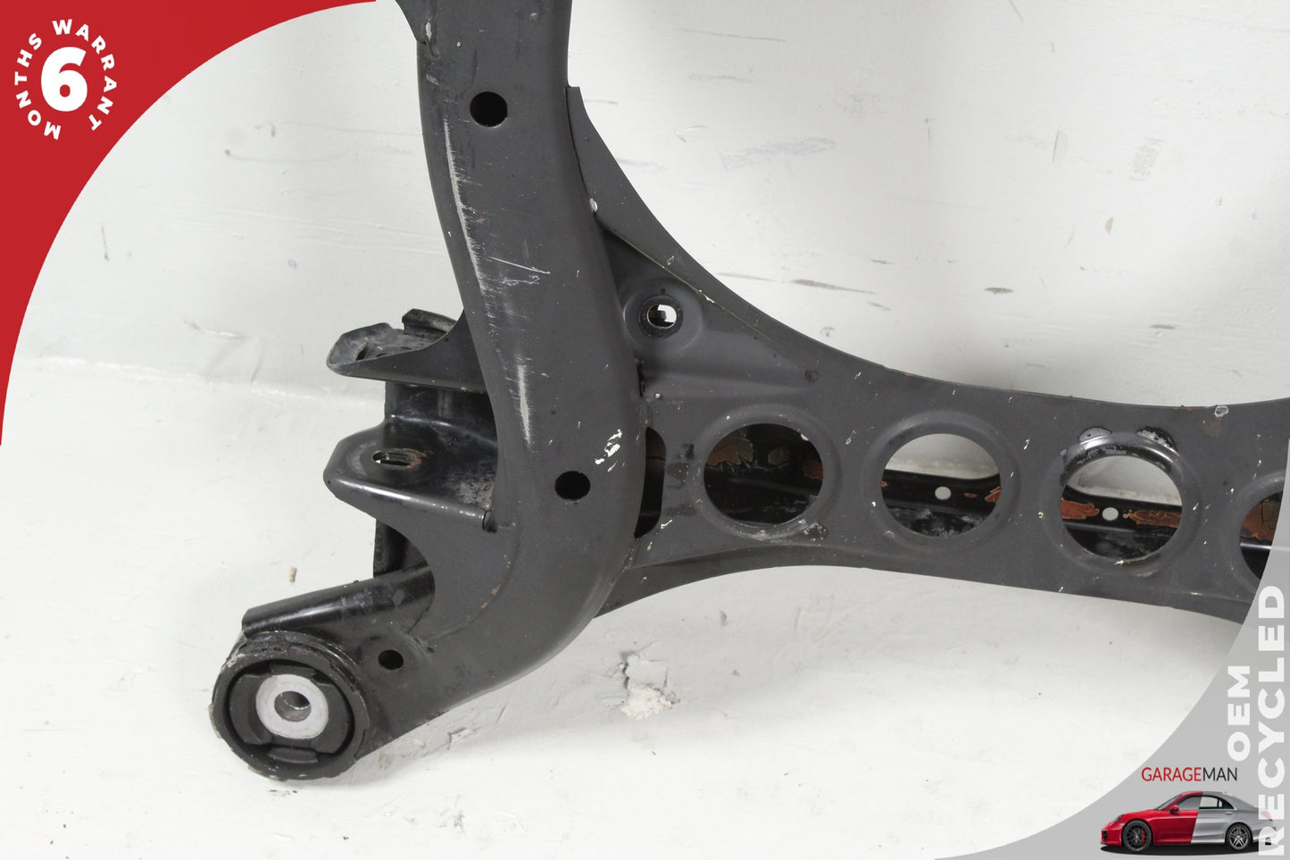 2007-2015 Audi Q7 MPV Front Suspension Crossmember Subframe 7L0499309D