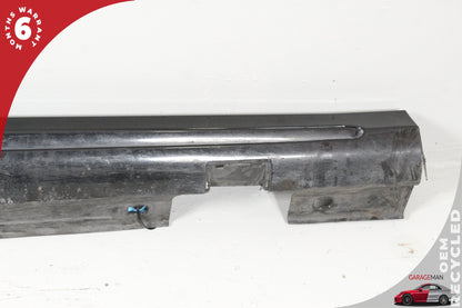 2014-2019 Mercedes W117 CLA45 AMG Sport Rocker Panel Side Skirt Right Side OEM