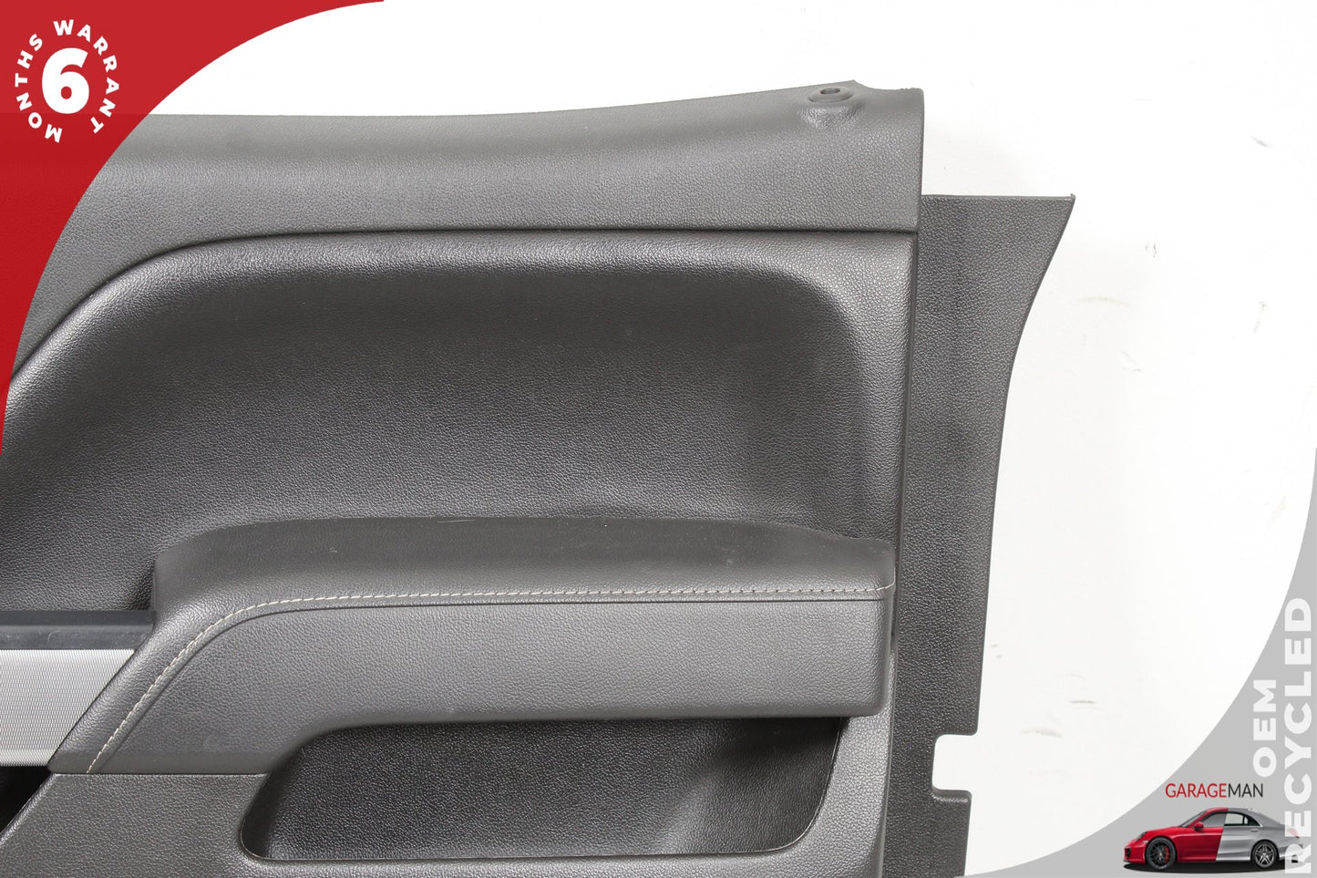 2014-2019 Chevrolet Silverado 1500 Rear Right Side Interior Door Trim Panel OEM