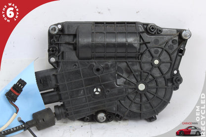 2011-2016 BMW 528i F10 Front Left Side Door Lock Actuator w/ Soft Close OEM