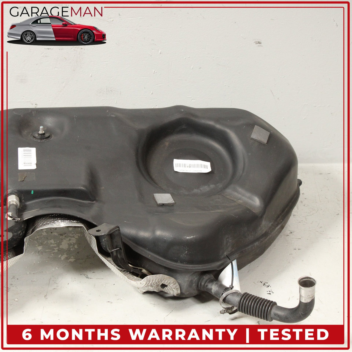 2007-2009 Mercedes W211 E350 Sedan PZEV Fuel Tank 2114708801 OEM