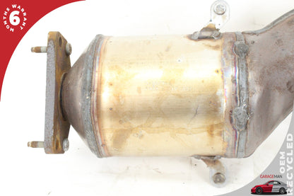 2015-2020 Fiat 500L 1.4L Exhaust Pipe Catalytic Converter 68254619AA