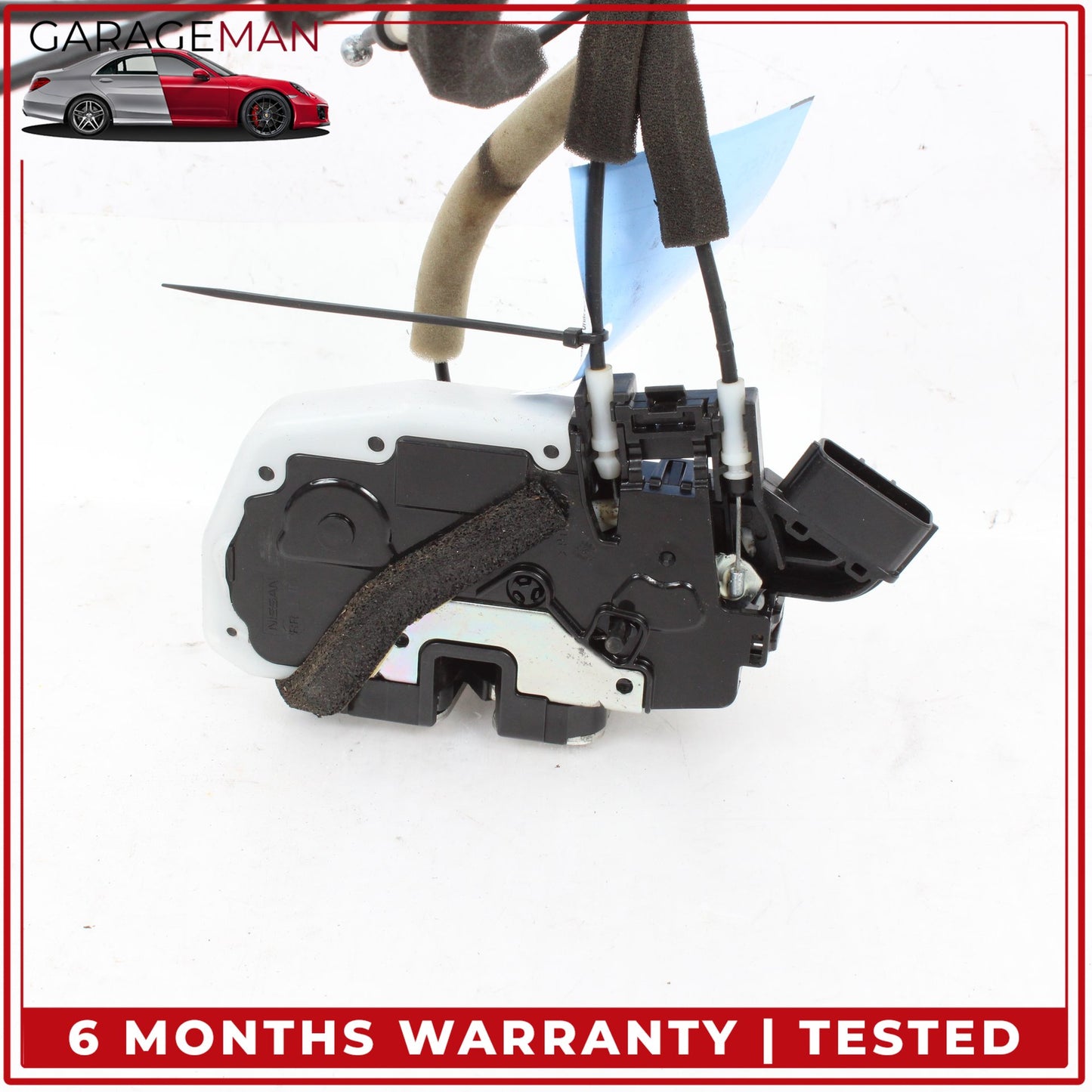 2014-2024 Infiniti Q50 Rear Left Driver Side Door Lock Actuator 825014GA0A OEM