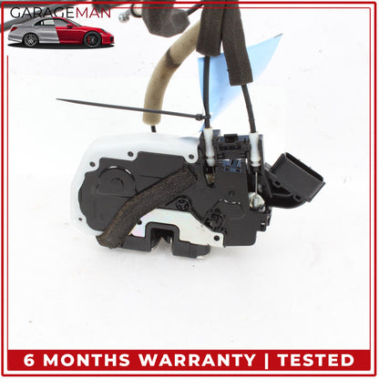 2014-2024 Infiniti Q50 Rear Left Driver Side Door Lock Actuator 825014GA0A OEM