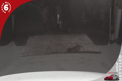 2010-2016 Porsche Panamera Sedan Front Hood Bonnet Panel 97051101100