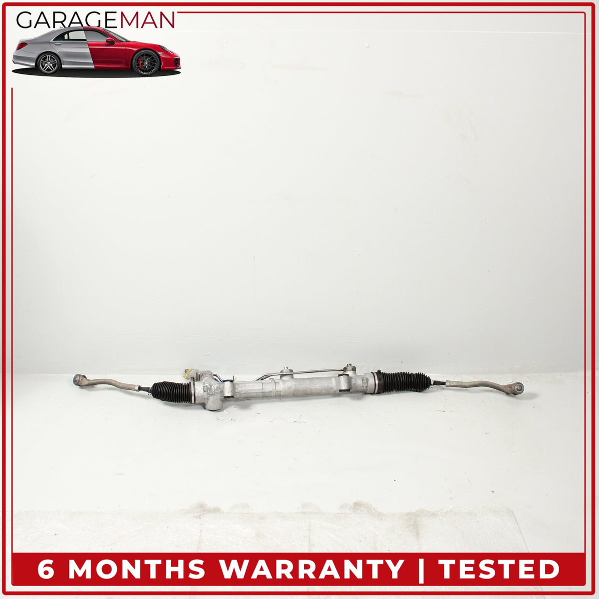2006-2012 Mercedes W164 ML350 ML450 GL450 Power Steering Rack and Pinion OEM