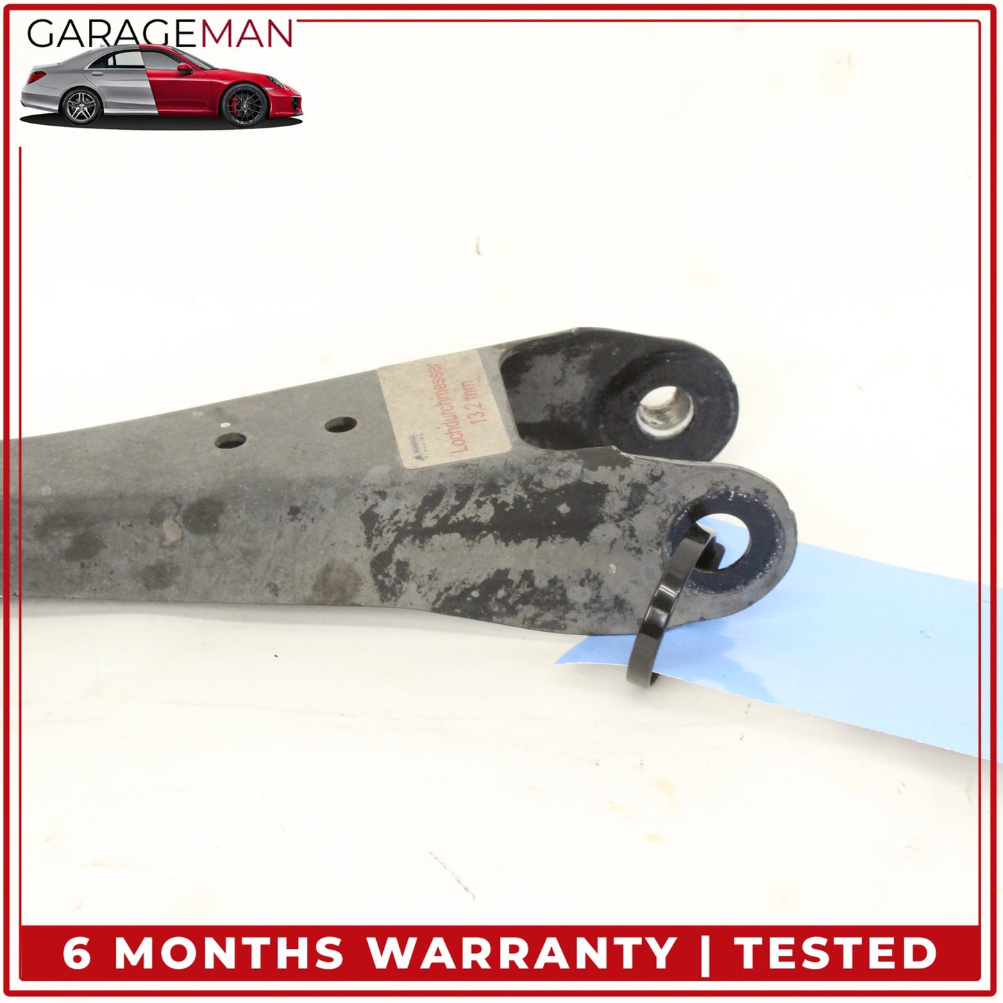 2014-2021 BMW i3 I01 Rear Left Driver Side Lower Control Arm 6867879 OEM