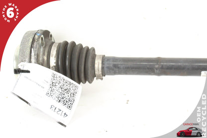 2007-2010 Audi Q7 Rear Left or Right Side Axle CV Half Shaft 7L8501201 OEM