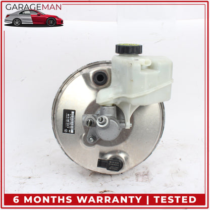 2014-2018 Mercedes-Benz CLS550 W218 Power Brake Booster Master Cylinder w/ Reservoir 2124301330