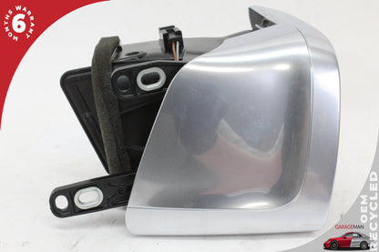 10-16  Porsche Panamera Sedan Front Right Dash AC A/C Air Vent 970552132 Genuine