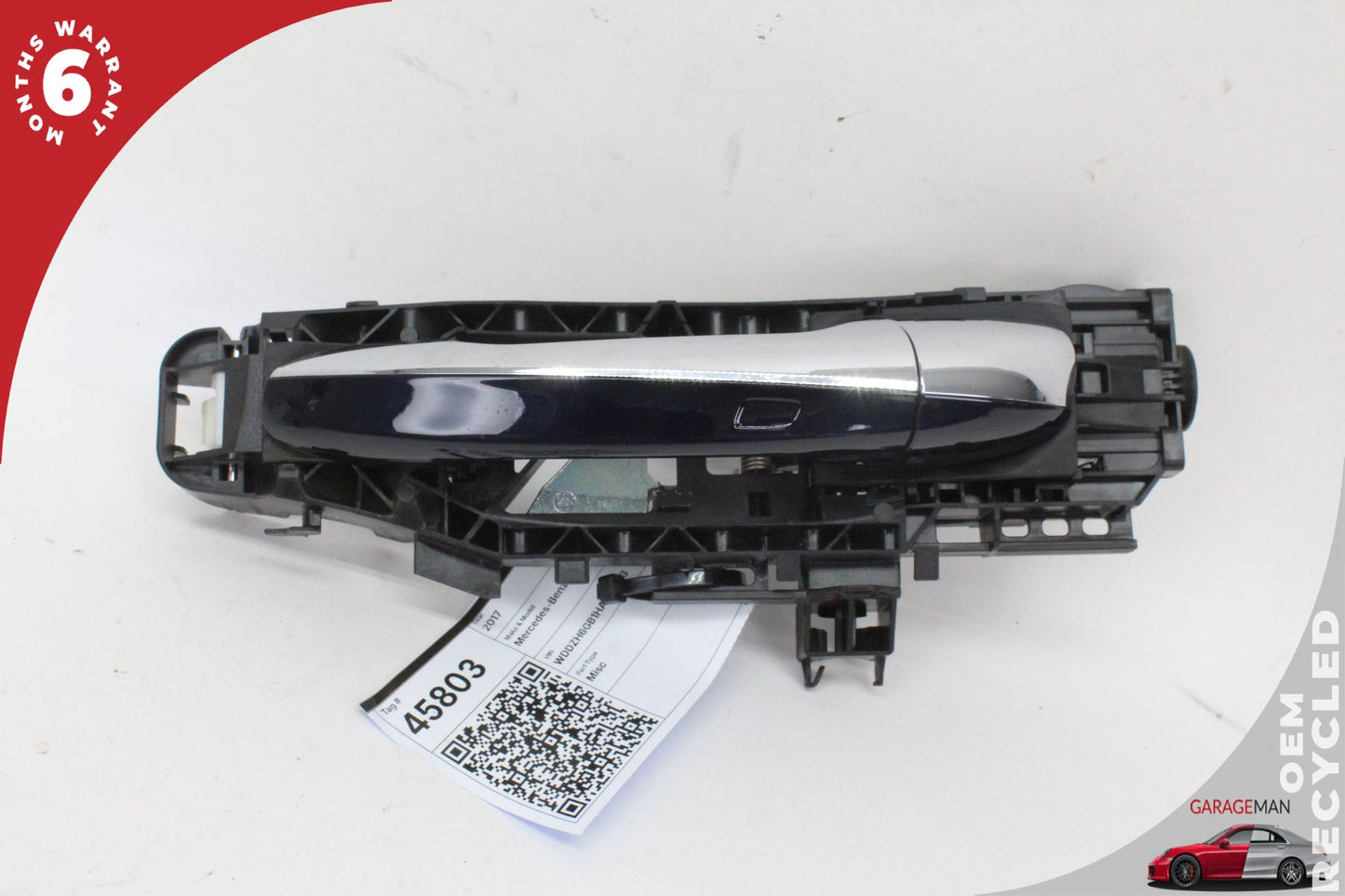 017-19 Mercedes-Benz E400 W213 Station Wagon Left Front Door Interior Handle 0997601900