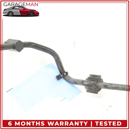 2007-2012 Mercedes R230 SL550 ABC Front Left Hydraulic Suspension Line Hose OEM