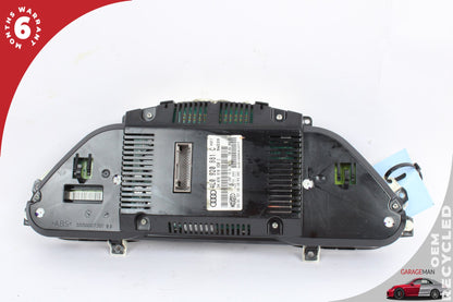 2007-2008 Audi Q7 Speedometer Instrument Cluster 4L0920981C OEM
