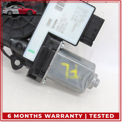 2019-2025 BMW 330i Front Left Driver Side Window Regulator Motor 5A607F1 OEM