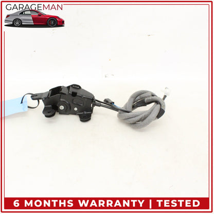 2014-2018 BMW X5 F15 Left Lower Tailgate Latch Power Lock Actuator 7183196 OEM