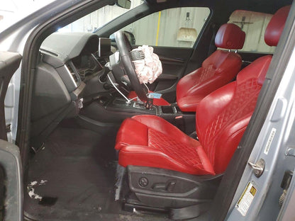Parting Out- 2018 Audi SQ5 FY- 104